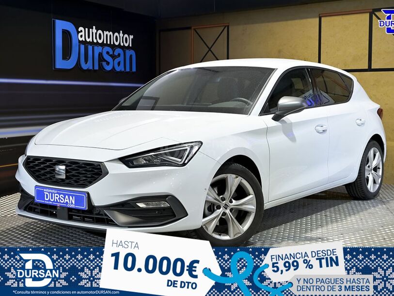 Foto del SEAT León 1.5 TSI S&S FR 150