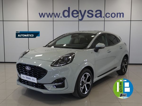 FORD Puma (1.0 EcoBoost 125cv ST-Line MHEV Auto) en Madrid
