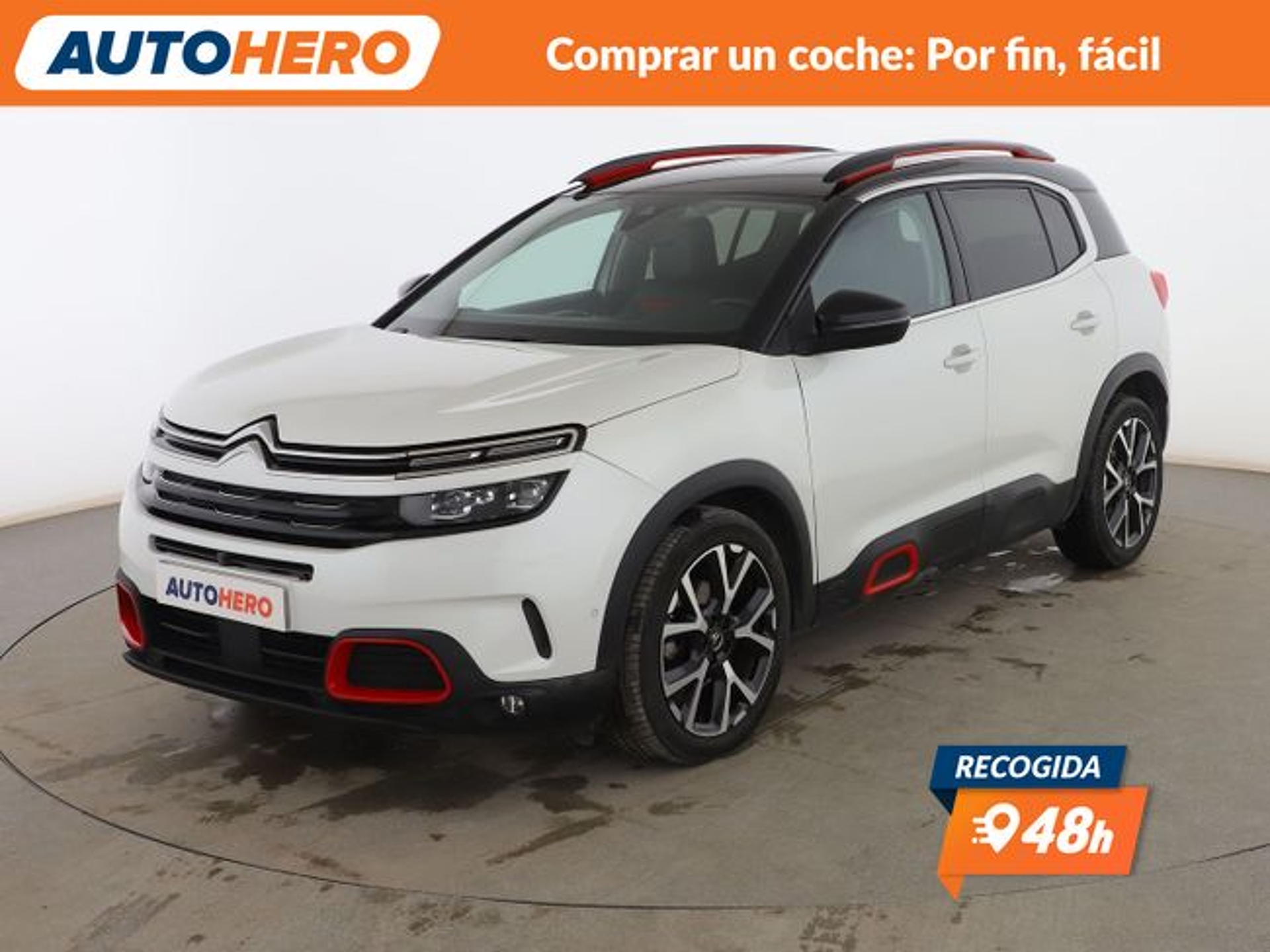 Imagen de CITROEN C5 Aircross