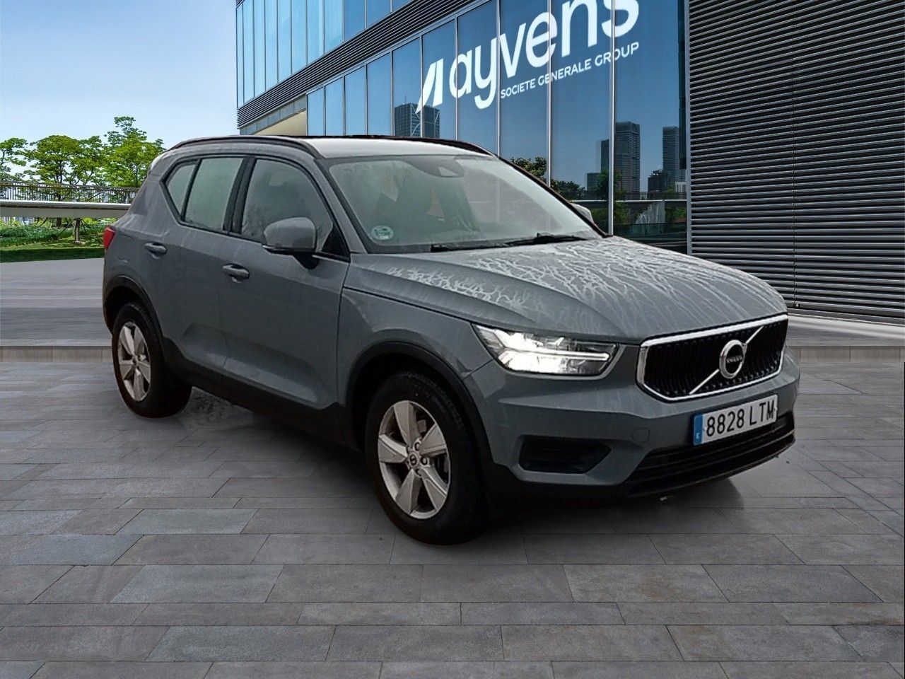 Foto del VOLVO XC40 T2 Momentum Core