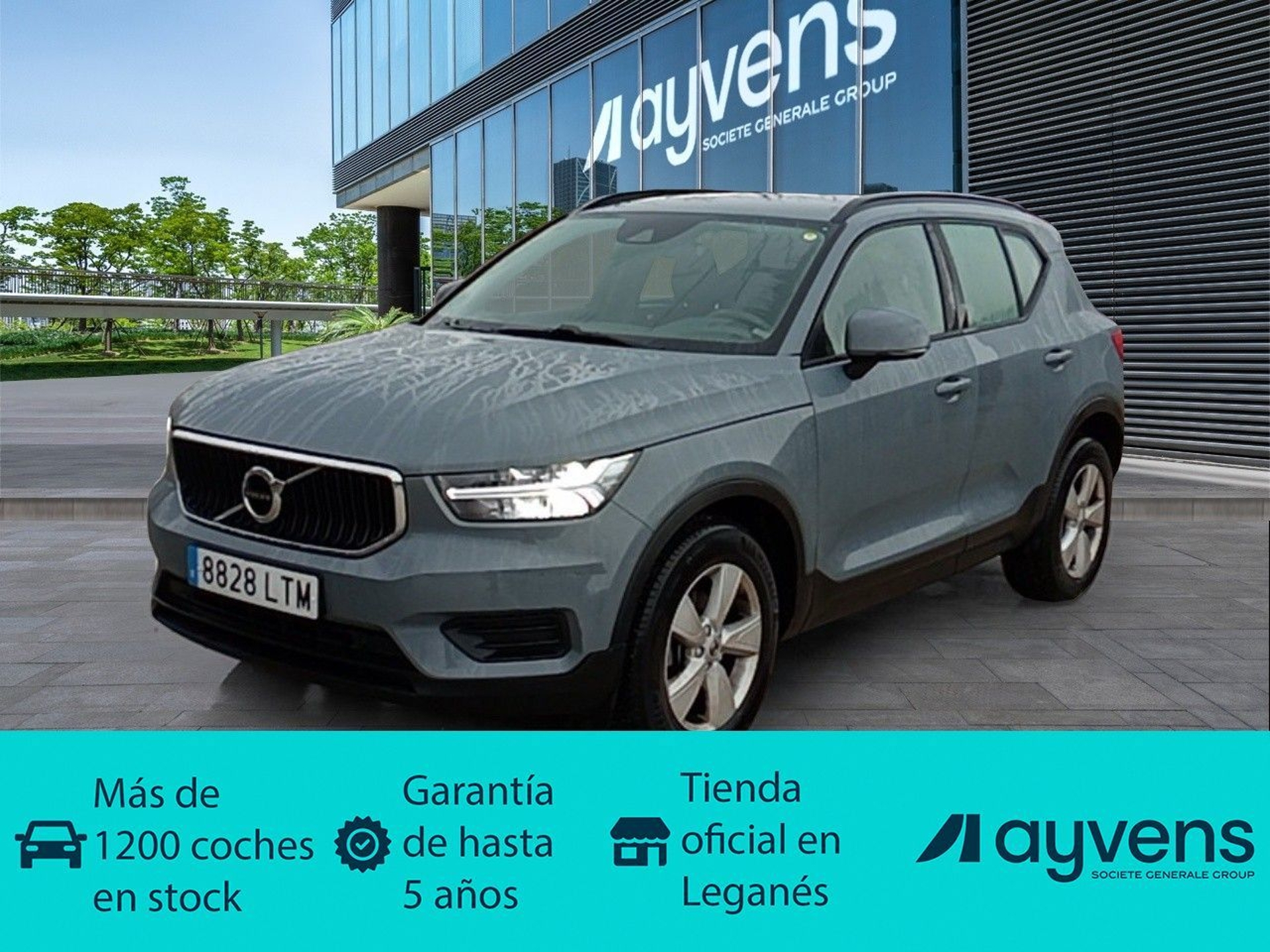 Imagen de VOLVO XC40