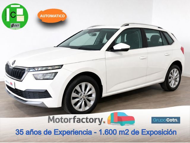 Foto del SKODA Kamiq 1.0 TSI Ambition 81kW DSG