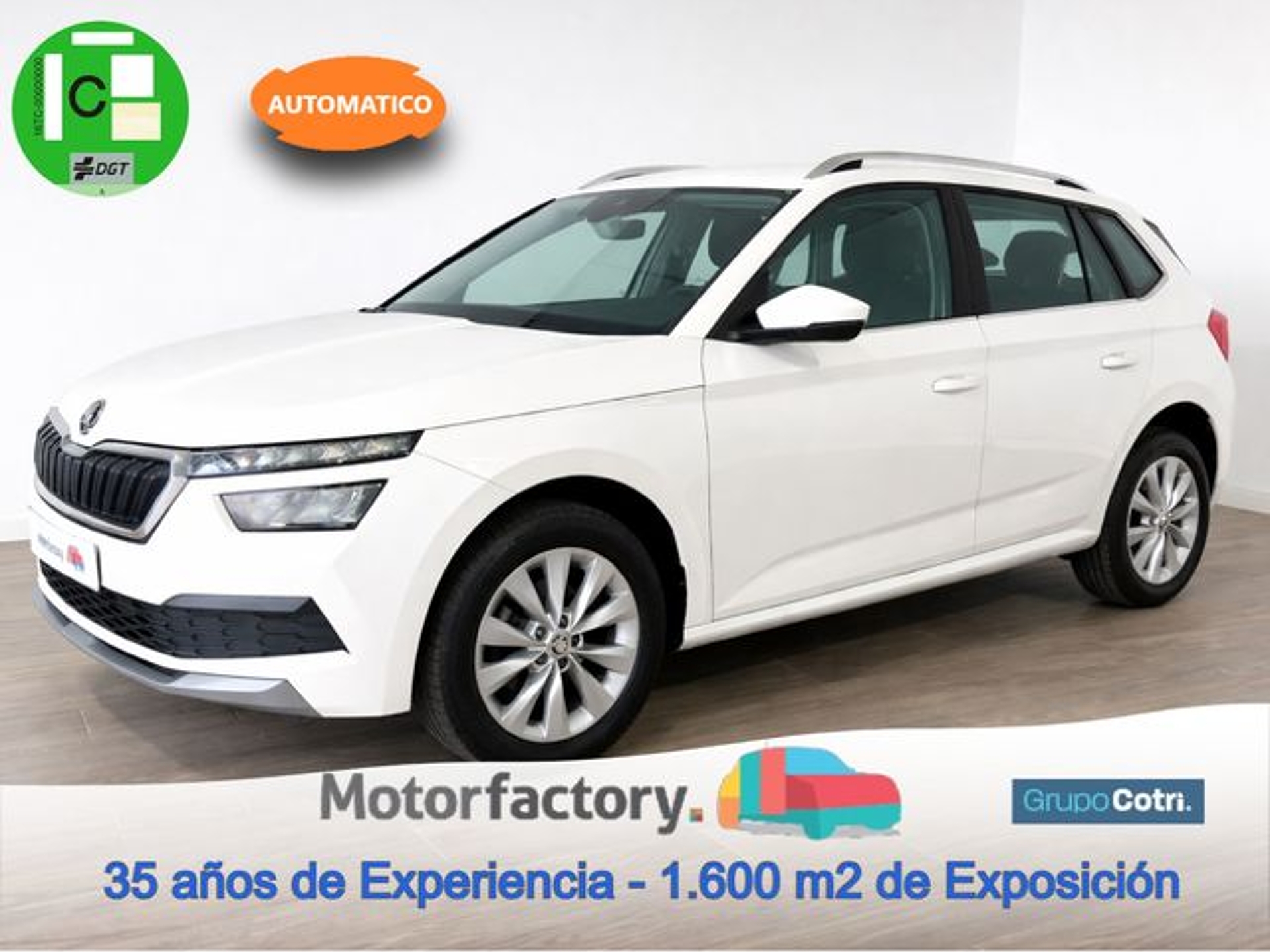 Imagen de SKODA Kamiq