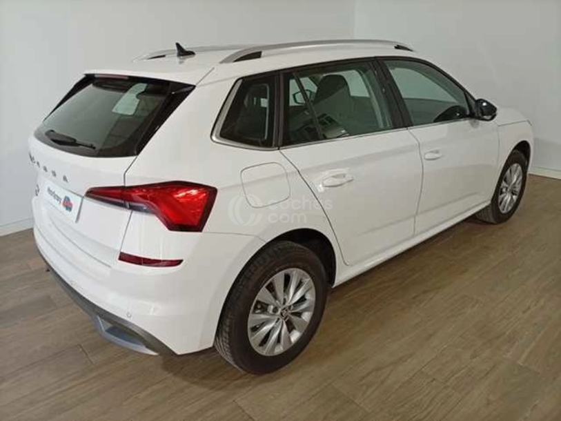 Foto del SKODA Kamiq 1.0 TSI Ambition 81kW DSG