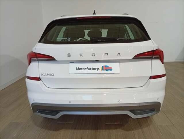 Foto del SKODA Kamiq 1.0 TSI Ambition 81kW DSG