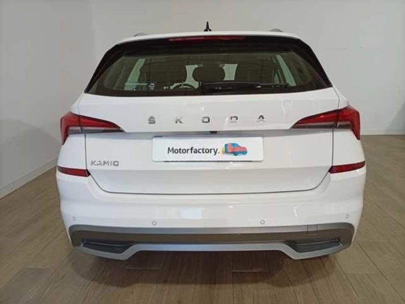 Foto del SKODA Kamiq 1.0 TSI Ambition 81kW DSG