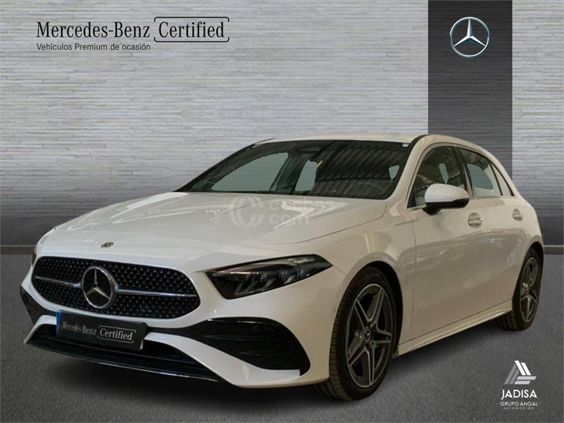 Foto del MERCEDES Clase A A 200d Progressive Line Advanced 8G-DCT