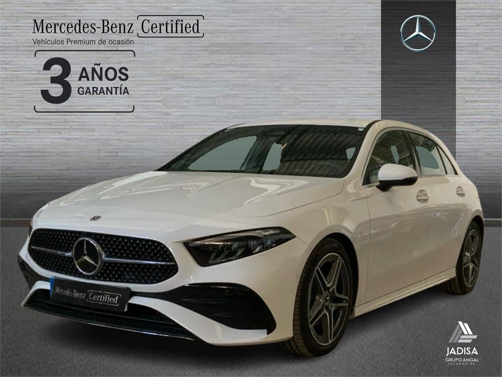MERCEDES Clase A (A 200 d) en Jaén