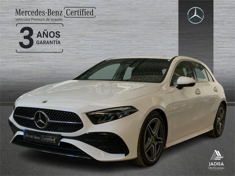 Foto del MERCEDES Clase A A 200d Progressive Line Advanced 8G-DCT