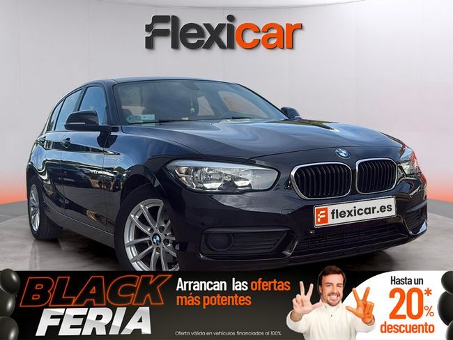 BMW Serie 1 (116i) en Madrid