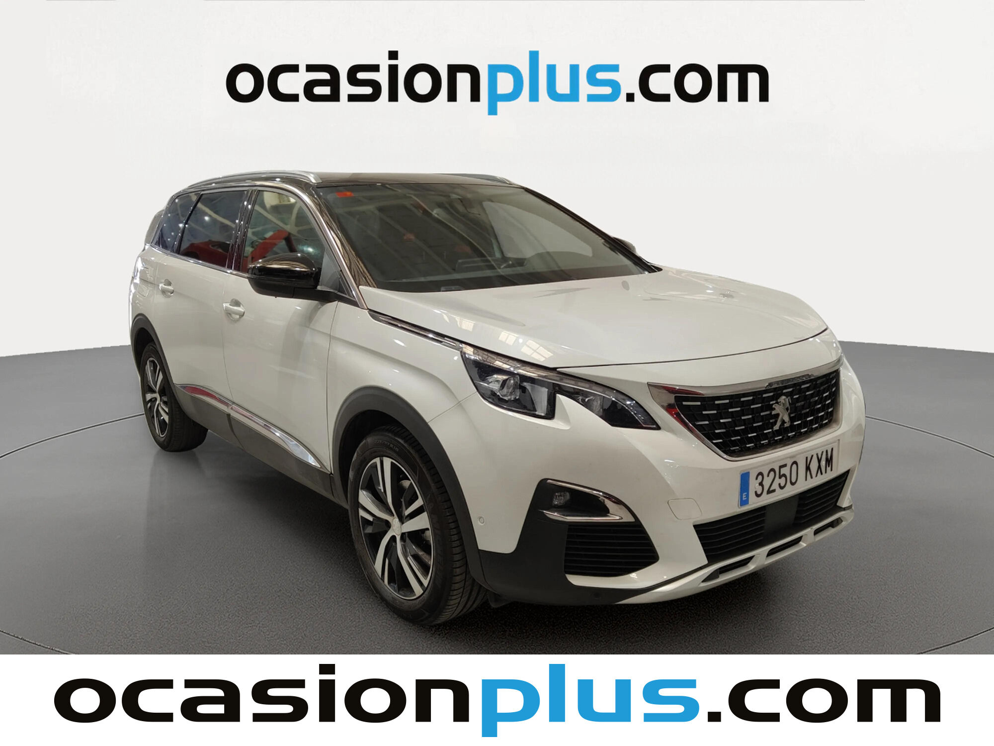 Foto del PEUGEOT 5008 1.2 PureTech S&S GT Line 130