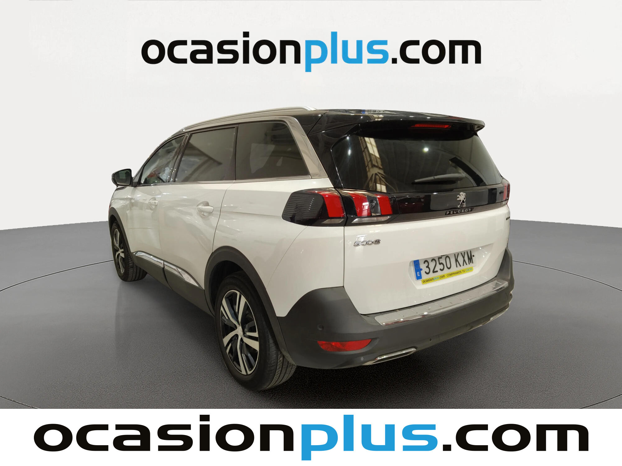 Foto del PEUGEOT 5008 1.2 PureTech S&S GT Line 130
