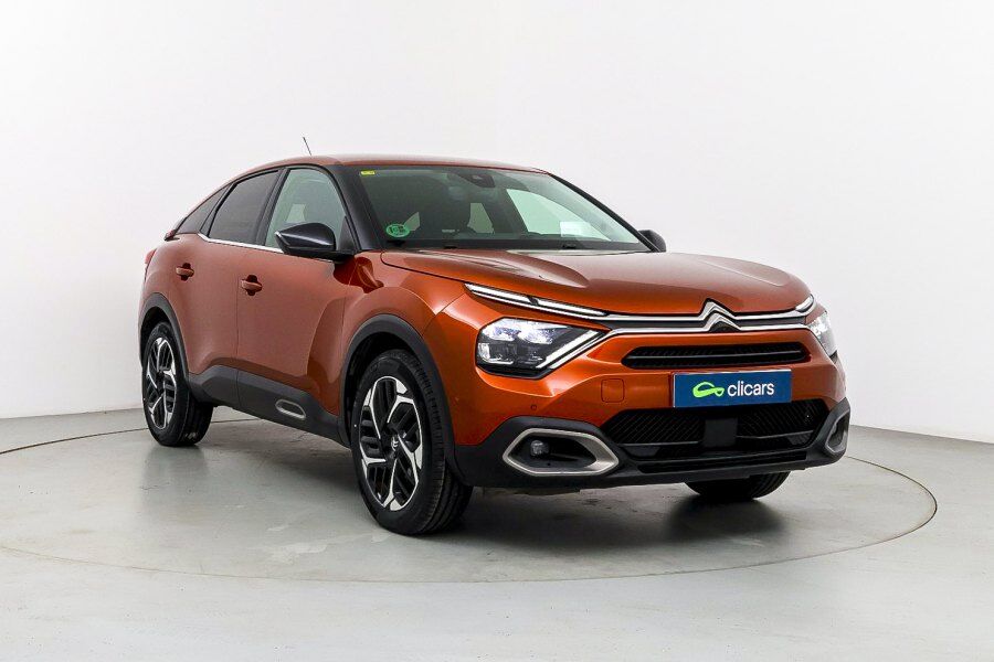 Foto del CITROEN C4 1.2 PureTech Shine S&S EAT8 130