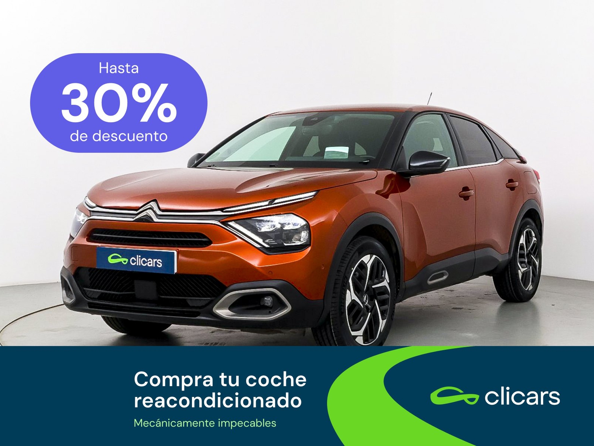 Imagen de CITROEN C4