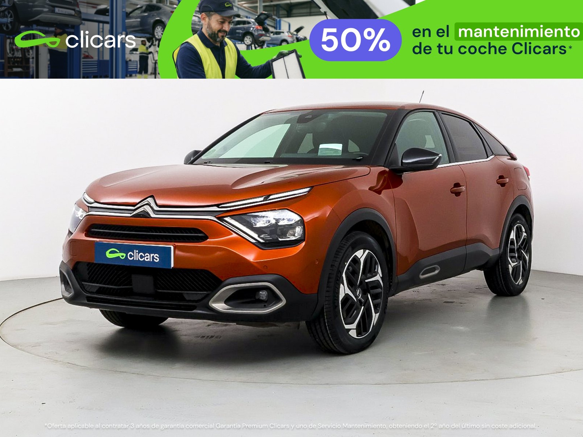 Imagen de CITROEN C4