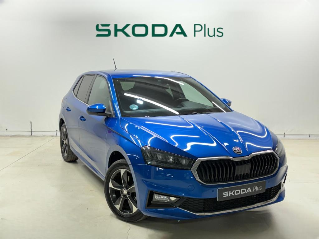 SKODA Fabia (1.0 TSI 85KW DESIGN 115 5P) en Vizcaya