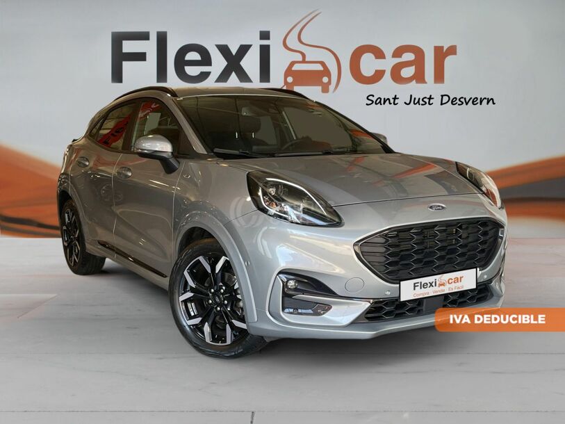 Foto del FORD Puma 1.0 EcoBoost MHEV ST-Line Design 125