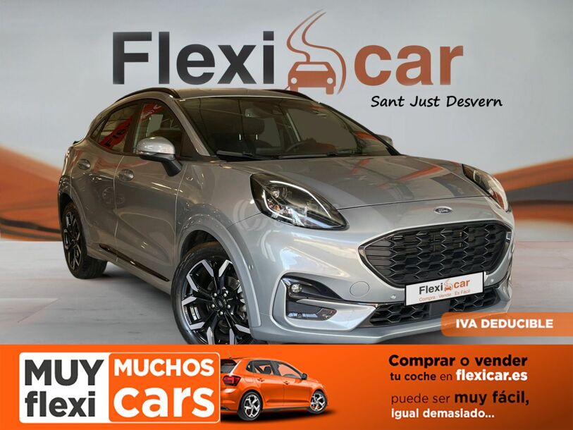 Foto del FORD Puma 1.0 EcoBoost MHEV ST-Line Design 125