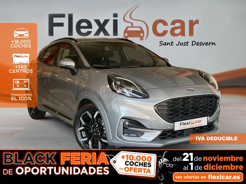 Foto del FORD Puma 1.0 EcoBoost MHEV ST-Line Design 125