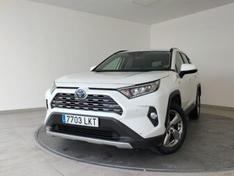 Imagen de TOYOTA RAV-4 2.5 hybrid 2WD Luxury