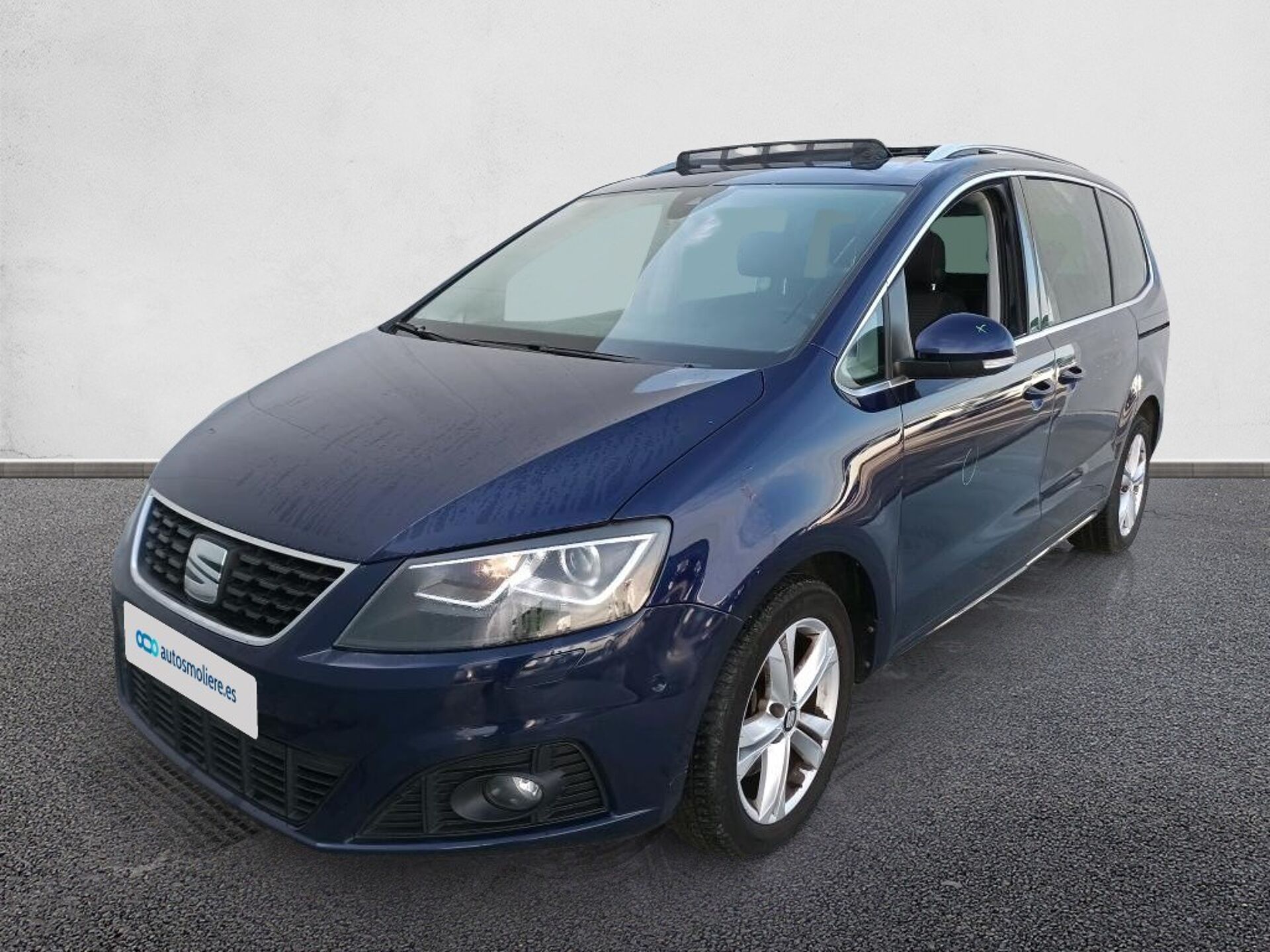 Imagen de SEAT Alhambra