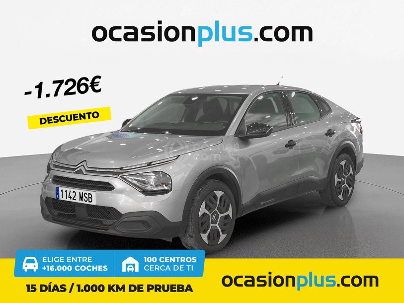 Foto del CITROEN C4 X 1.2 PureTech You S&S 100