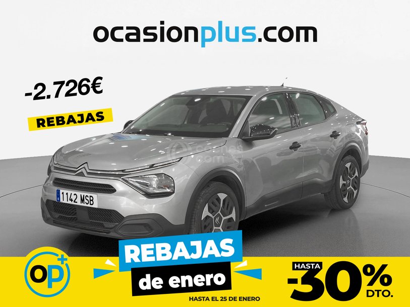 Foto del CITROEN C4 X 1.2 PureTech You S&S 100