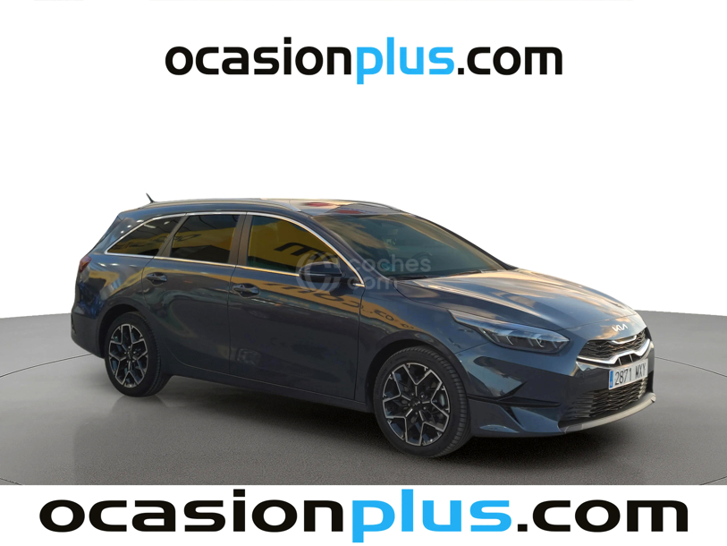 Foto del KIA Ceed Tourer 1.0 MHEV Style Edition DCT 100