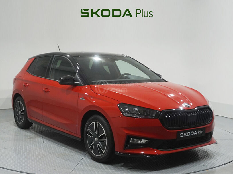 Foto del SKODA Fabia 1.0 TSI Monte Carlo DSG 81kW