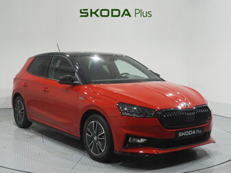 Imagen de SKODA Fabia 1.0 TSI Monte Carlo DSG 81kW