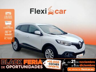 Imagen de RENAULT Kadjar 1.5dCi Energy Life 81kW