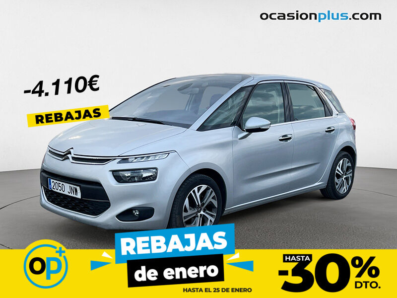 CITROEN C4 (BlueHDi 150 Feel 110 kW (150 CV)) en Madrid