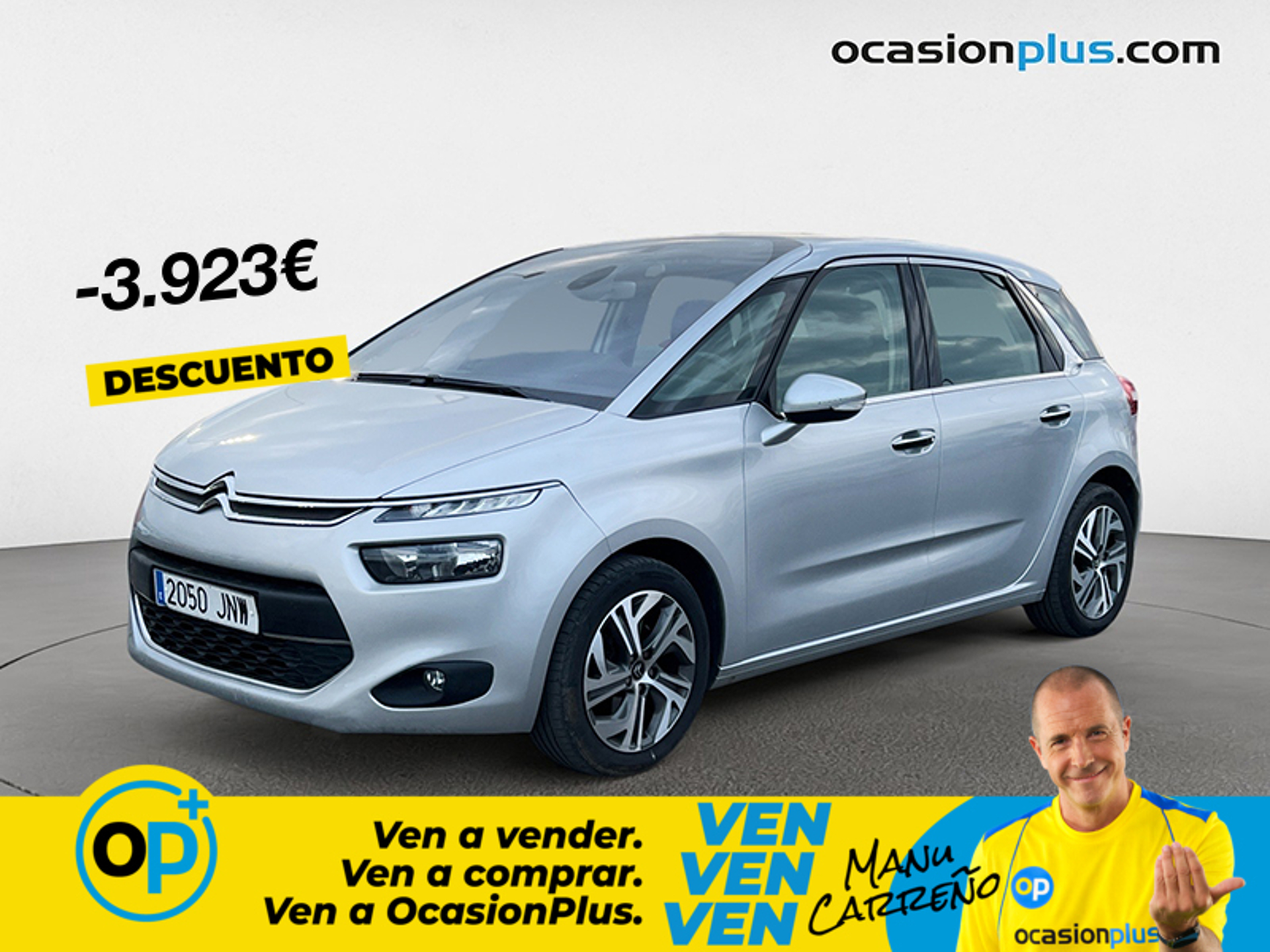 Imagen de CITROEN C4