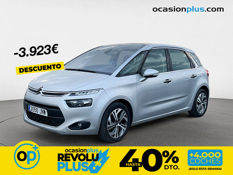 Foto del CITROEN C4 Picasso 2.0BlueHDi Feel 150