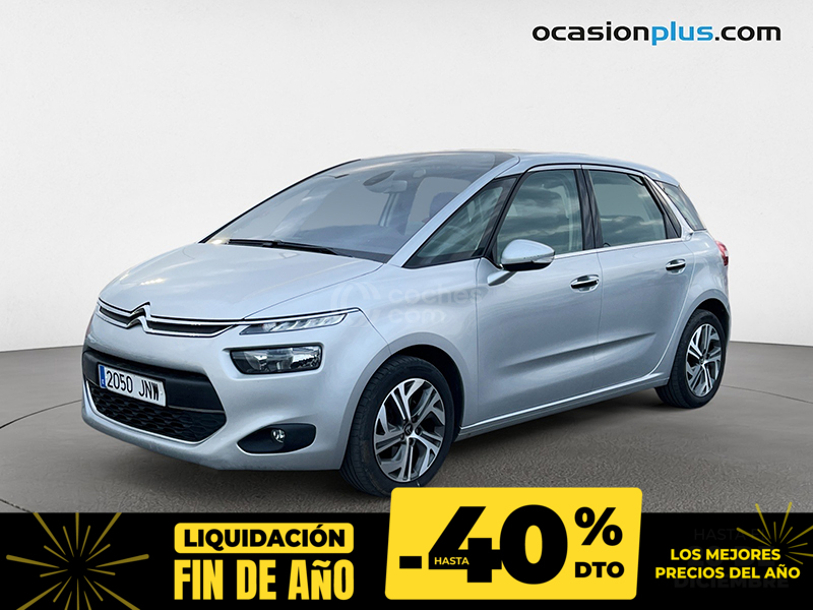 Foto del CITROEN C4 Picasso 2.0BlueHDi Feel 150