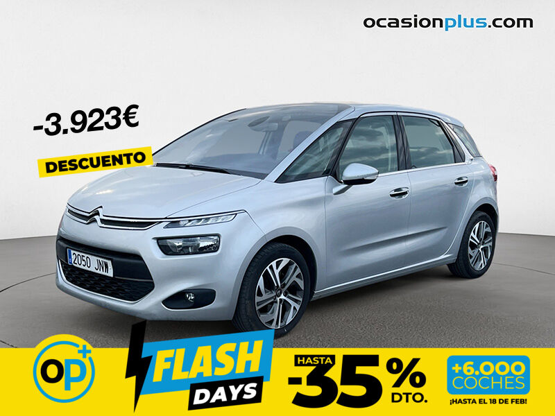 Foto del CITROEN C4 Picasso 2.0BlueHDi Feel 150