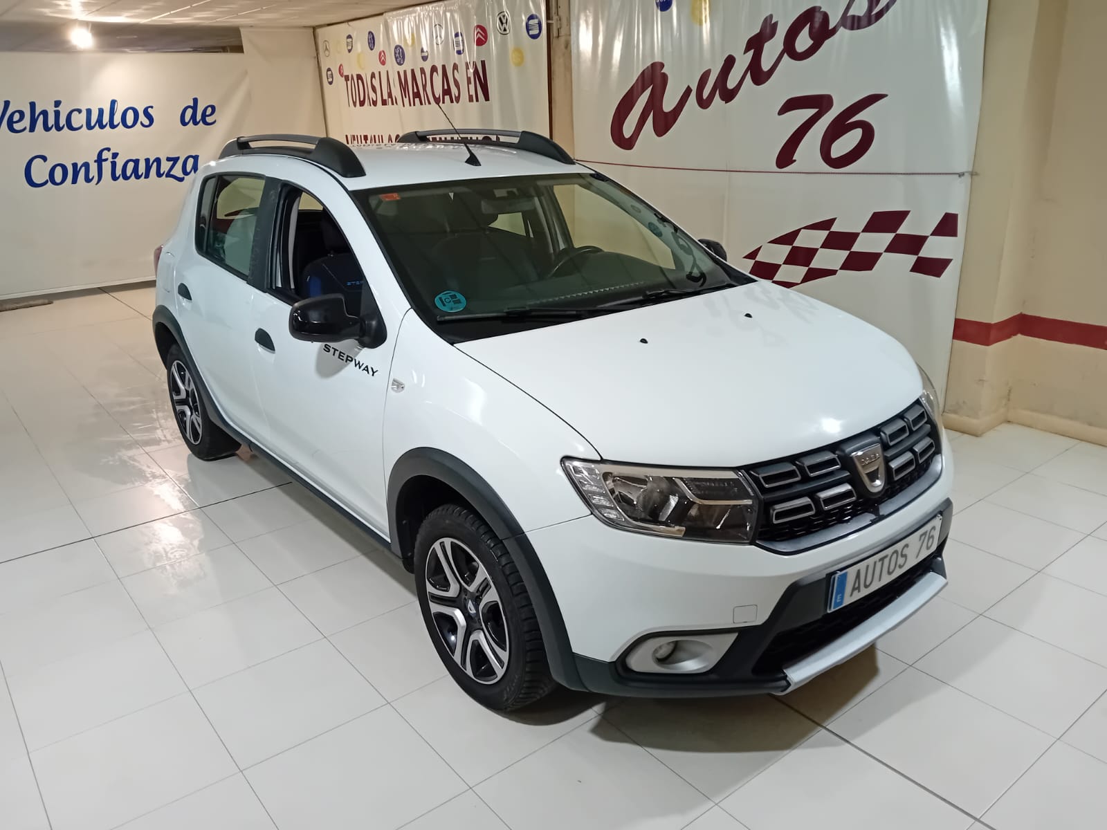 Foto del DACIA Sandero 0.9 TCE Stepway Comfort 66kW