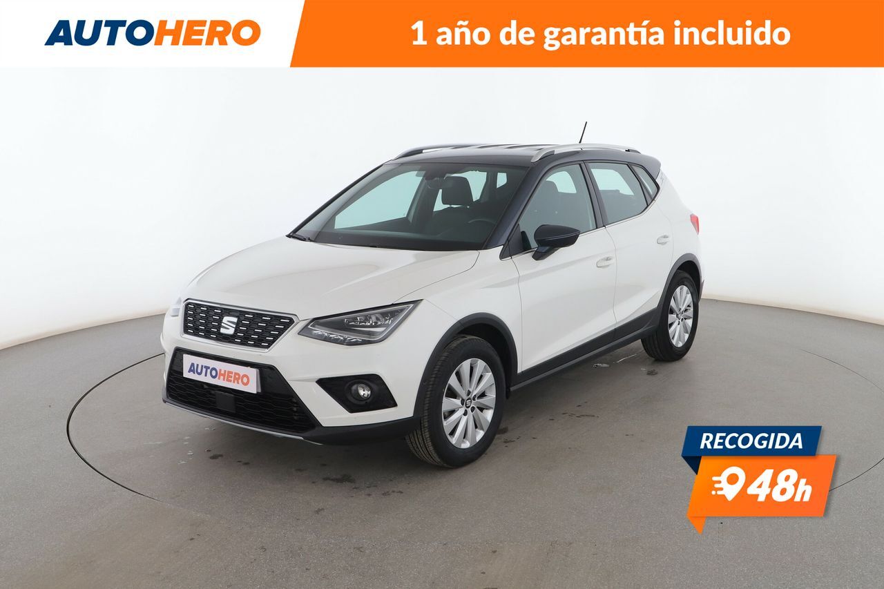SEAT Arona (1.0 TSI Xcellence) en Madrid