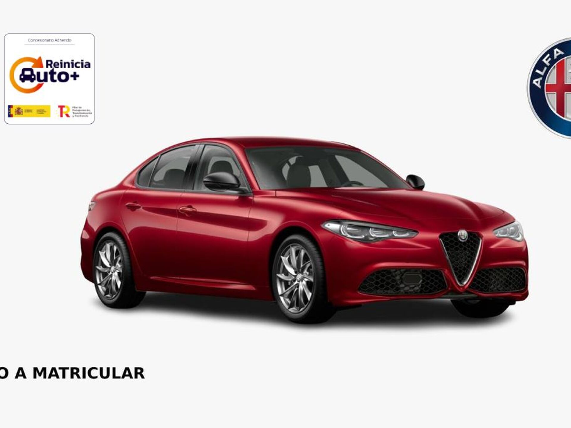 Imagen de ALFA ROMEO Giulia