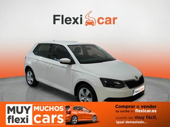 Imagen de SKODA Fabia 1.0 MPI Ambition 44kW