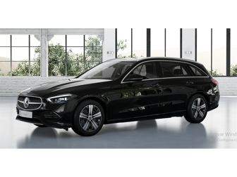 Imagen de MERCEDES Clase C C Estate 200d 9G-Tronic