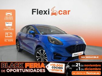 Imagen de FORD Puma 1.0 EcoBoost MHEV ST-Line Design 125