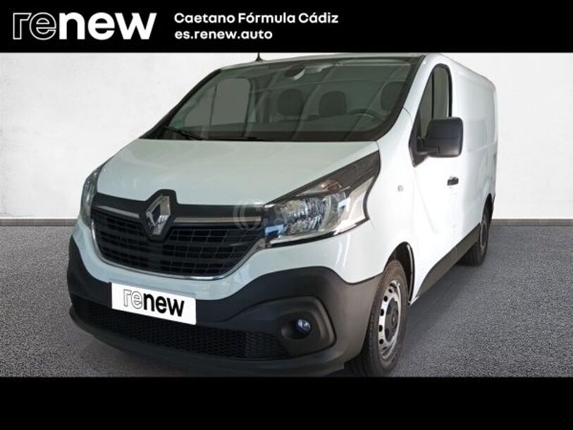 Foto del RENAULT Trafic Furgón 27 L1H1 Energy BluedCi 88kW