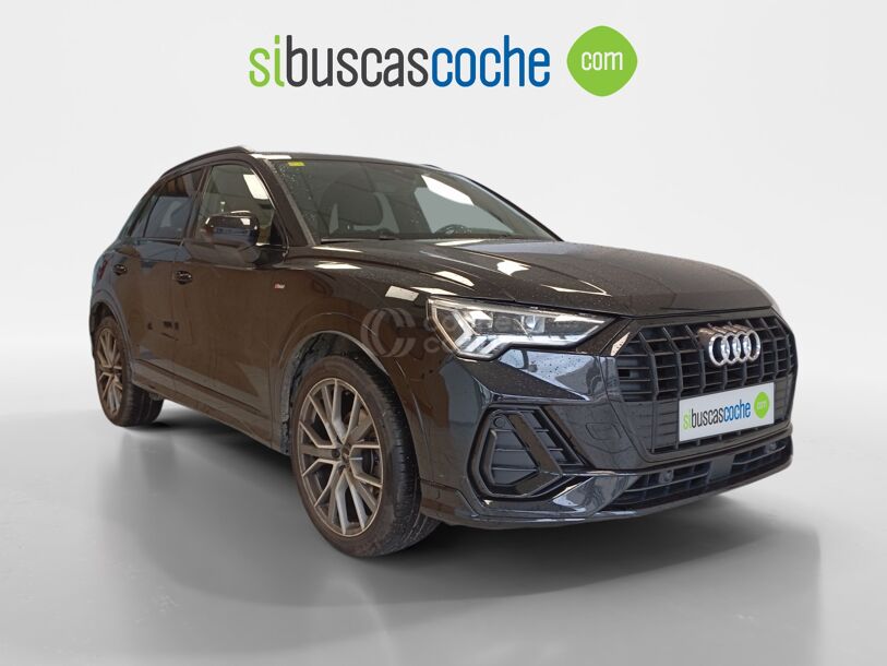 Foto del AUDI Q3 35 TDI Black line S tronic 110kW