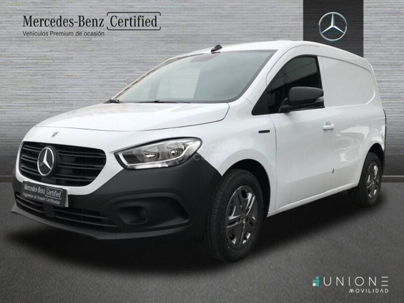 Foto del MERCEDES Citan e Furgón Largo PRO