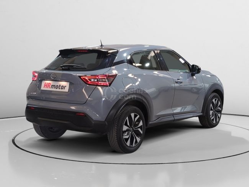 Foto del NISSAN Juke 1.0 DIG-T Acenta 4x2 DCT 7 114