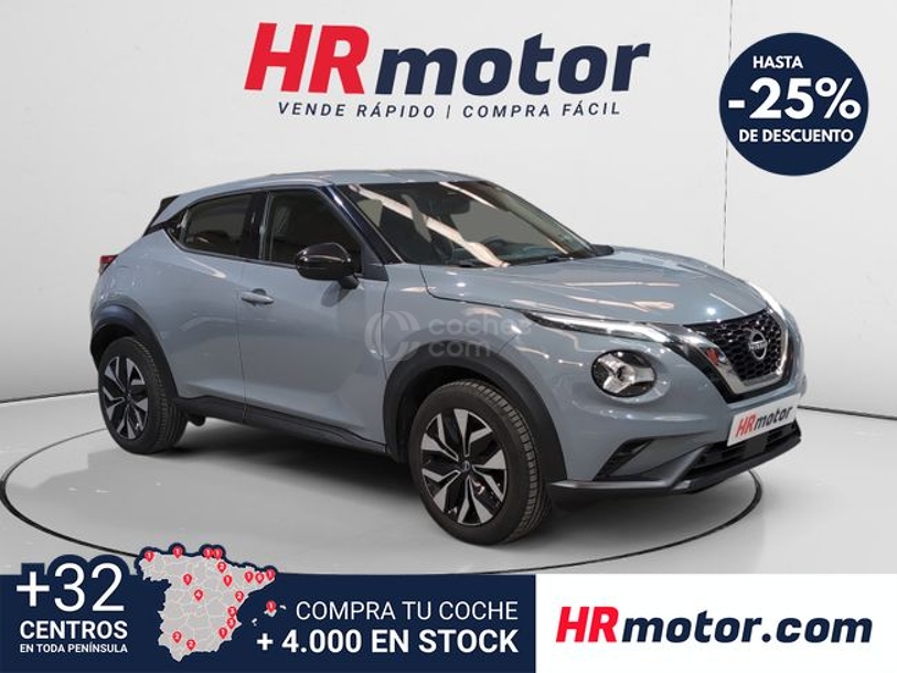 Foto del NISSAN Juke 1.0 DIG-T Acenta 4x2 DCT 7 114