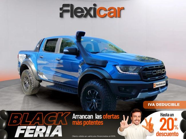 FORD Ranger (RANGER RAPTOR 2.0 4X4) en Madrid