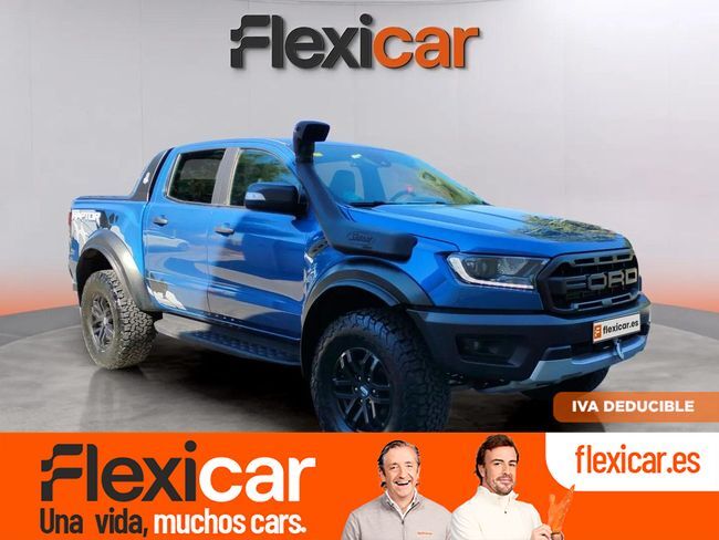 FORD Ranger (RANGER RAPTOR 2.0 4X4) en Madrid