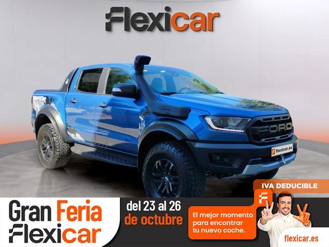 FORD Ranger (RANGER RAPTOR 2.0 4X4) en Madrid